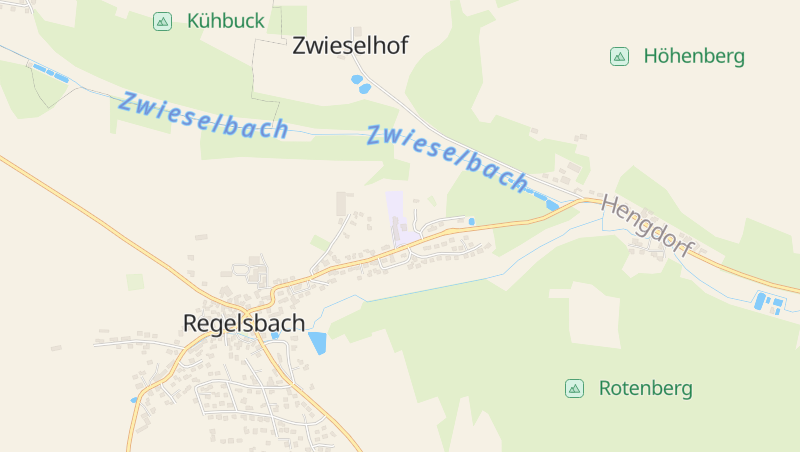 Übersichtskarte