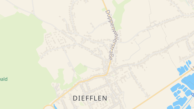 Übersichtskarte