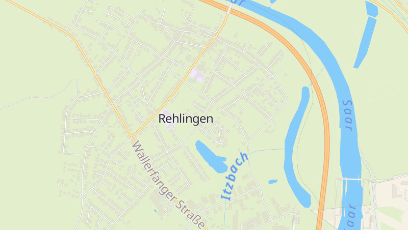 Übersichtskarte