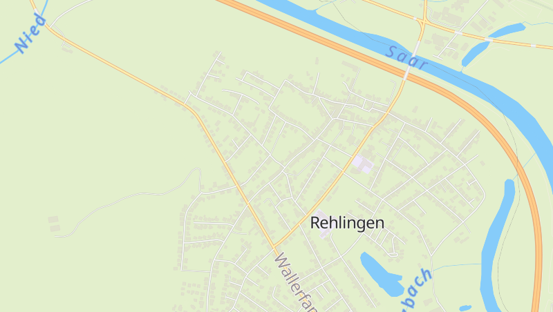 Übersichtskarte