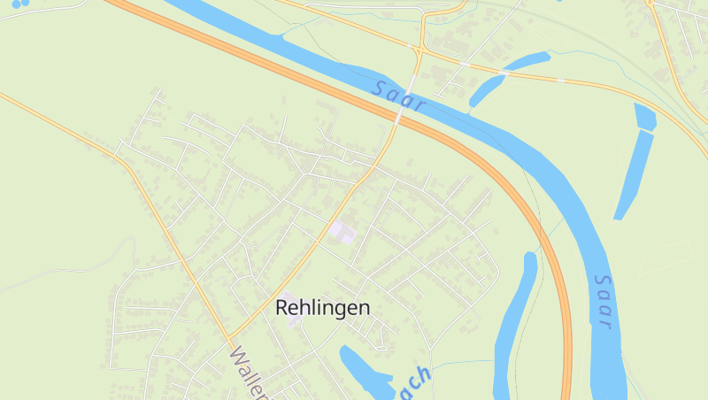 Übersichtskarte