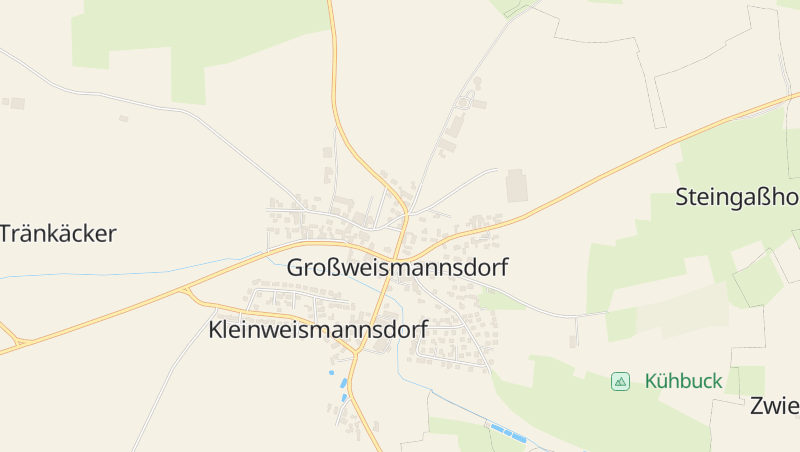 Übersichtskarte