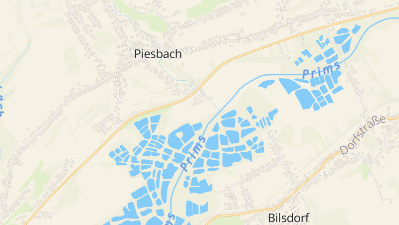 Übersichtskarte