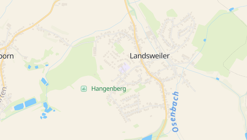Übersichtskarte