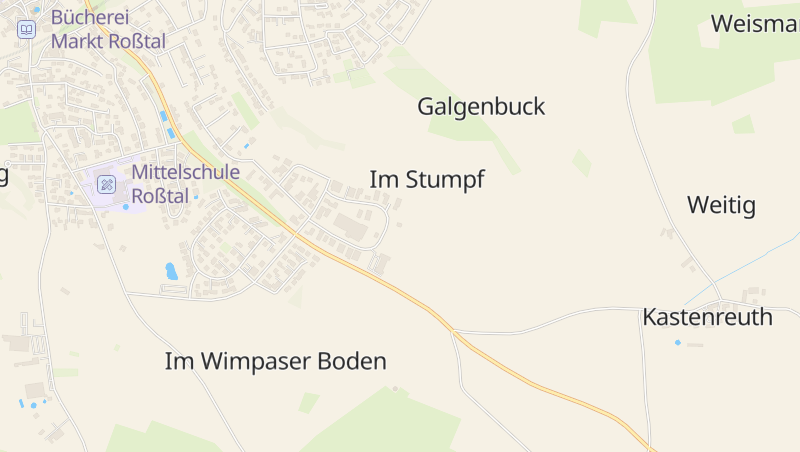 Übersichtskarte