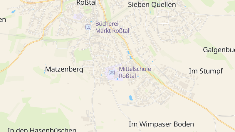 Übersichtskarte