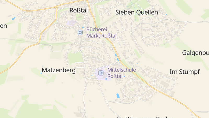 Übersichtskarte