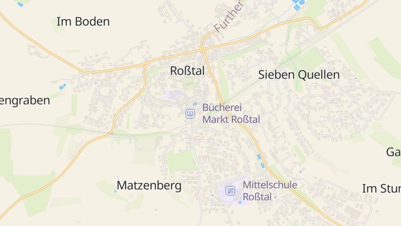Übersichtskarte