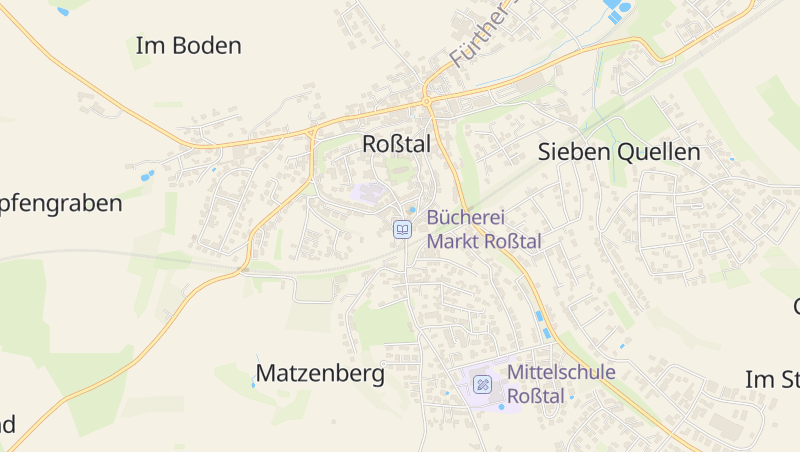 Übersichtskarte