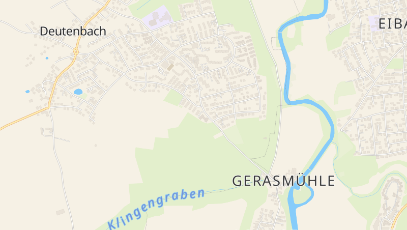 Übersichtskarte