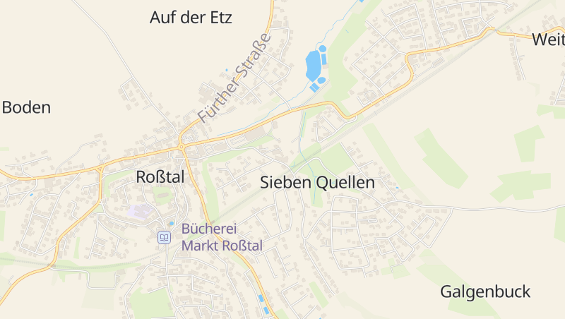 Übersichtskarte