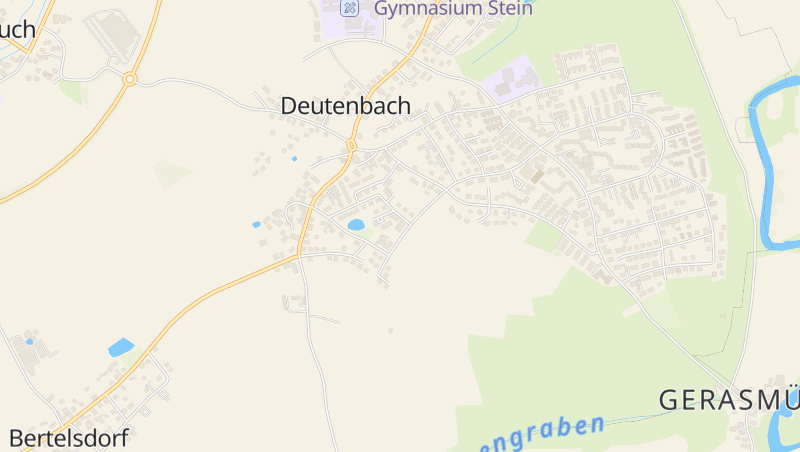 Übersichtskarte