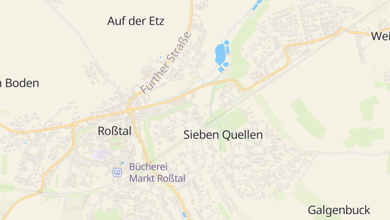 Übersichtskarte
