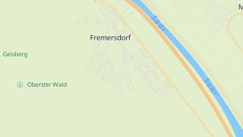 Übersichtskarte