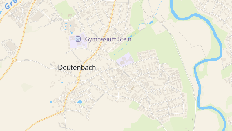 Übersichtskarte