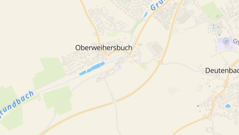 Übersichtskarte