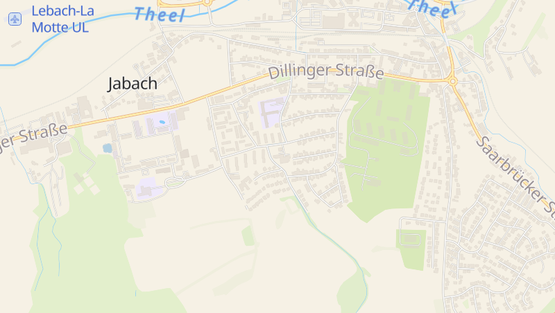 Übersichtskarte