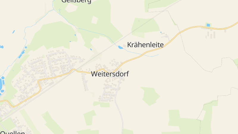Übersichtskarte