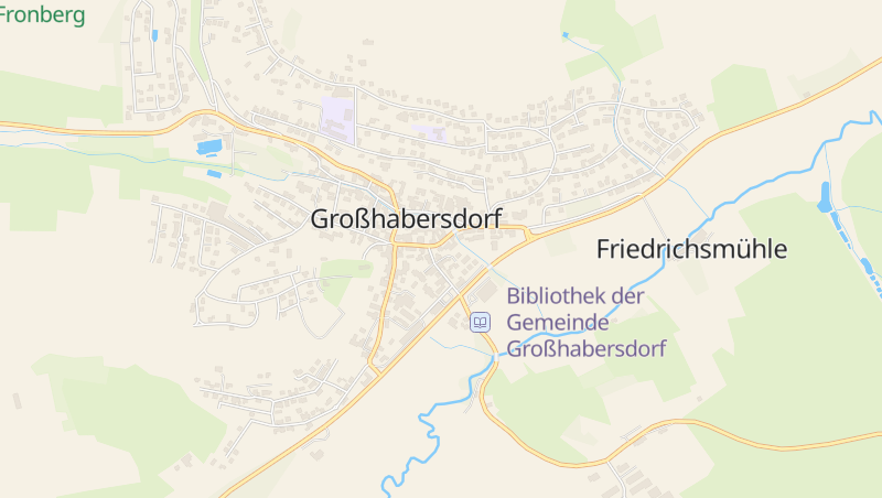 Übersichtskarte