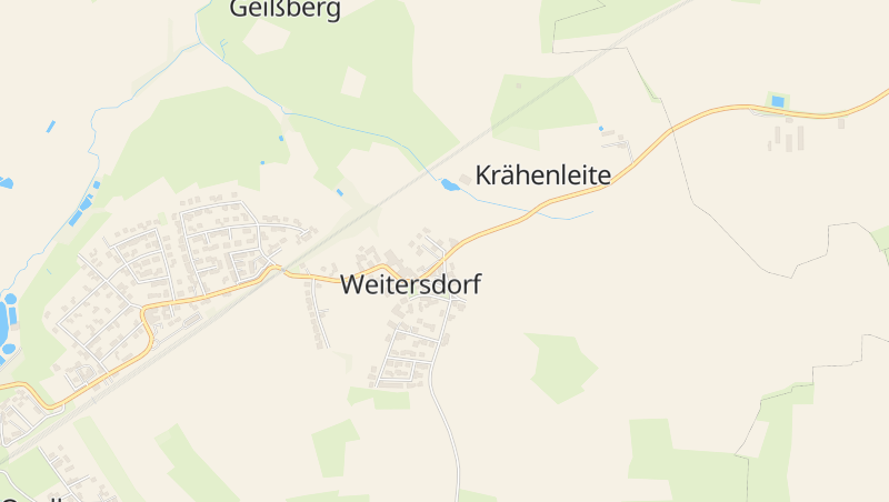 Übersichtskarte