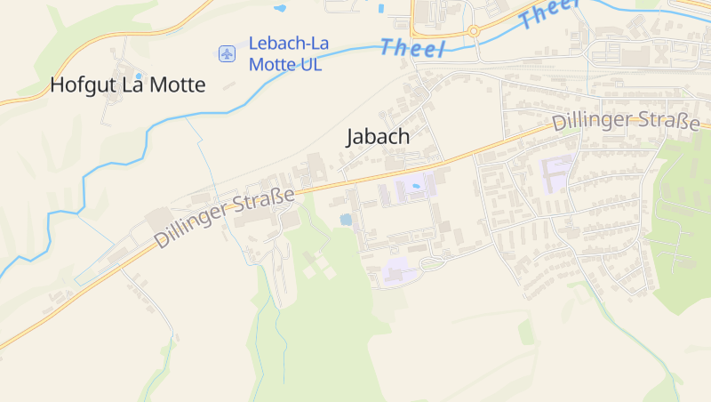 Übersichtskarte