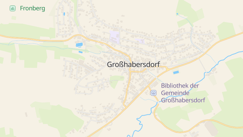 Übersichtskarte