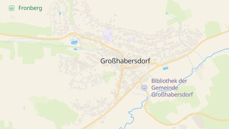 Übersichtskarte