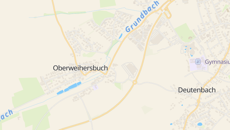 Übersichtskarte