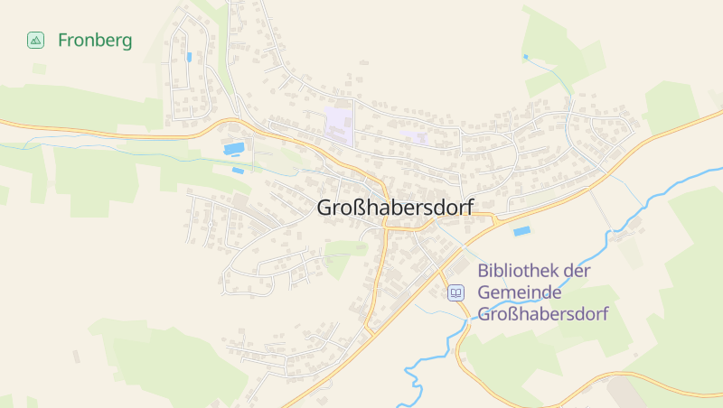 Übersichtskarte