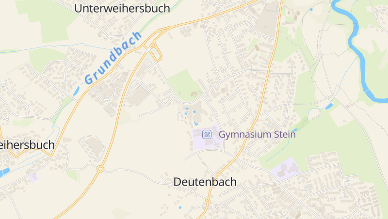 Übersichtskarte