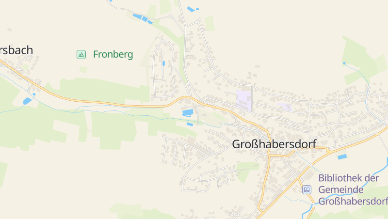 Übersichtskarte