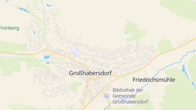 Übersichtskarte