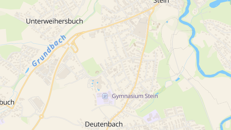 Übersichtskarte