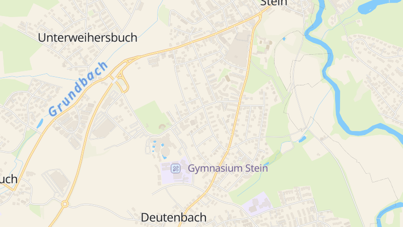 Übersichtskarte