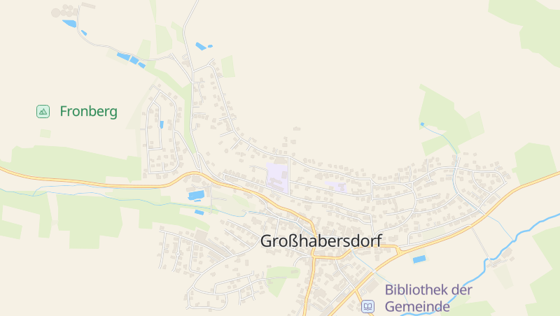 Übersichtskarte