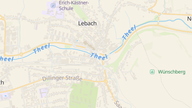 Übersichtskarte