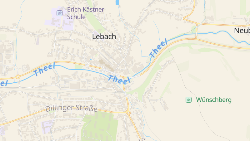 Übersichtskarte
