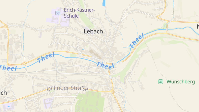 Übersichtskarte