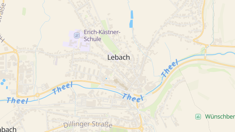 Übersichtskarte