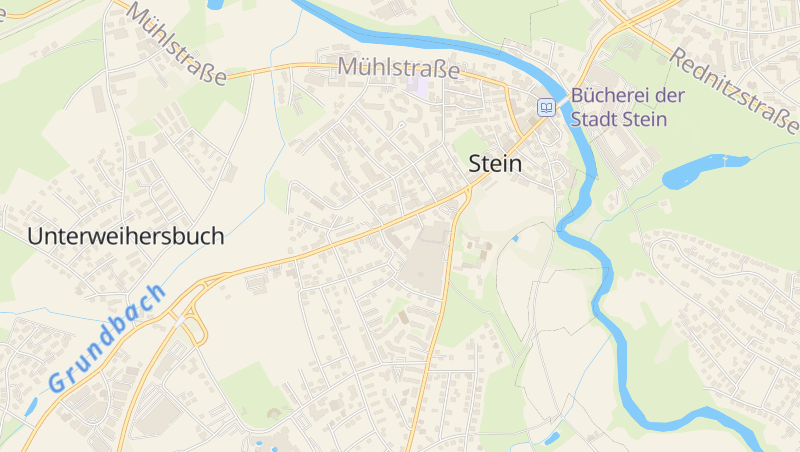 Übersichtskarte