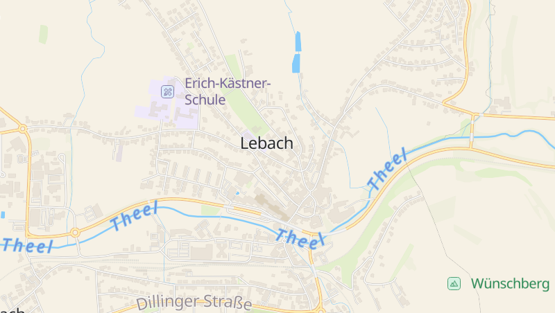 Übersichtskarte