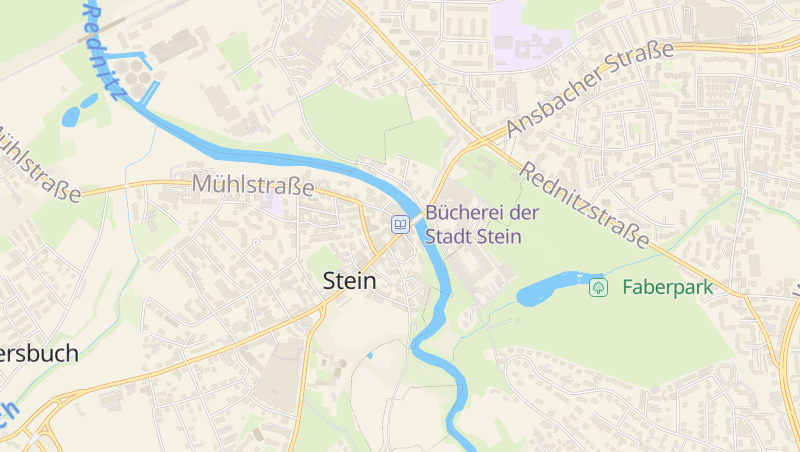 Übersichtskarte
