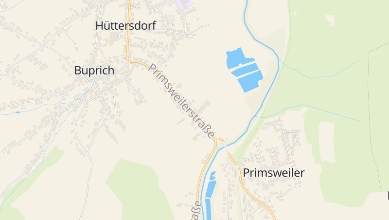 Übersichtskarte