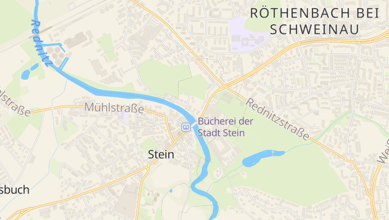 Übersichtskarte