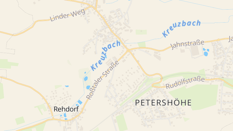 Übersichtskarte