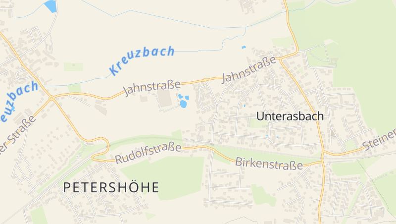 Übersichtskarte