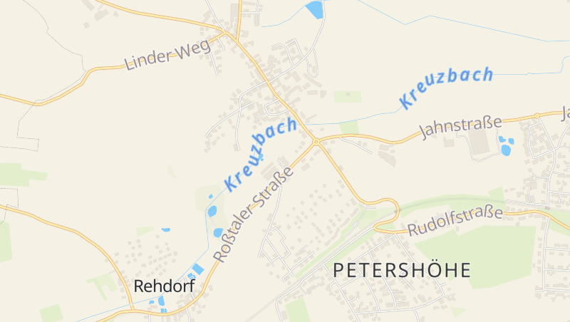 Übersichtskarte