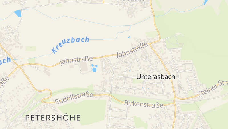 Übersichtskarte
