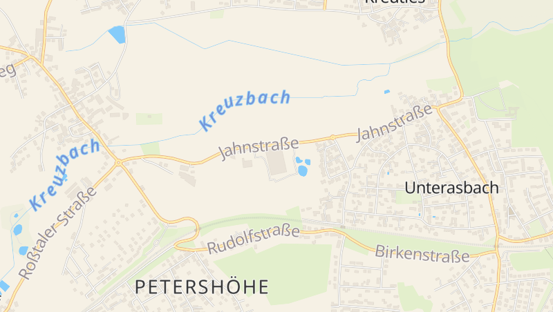 Übersichtskarte
