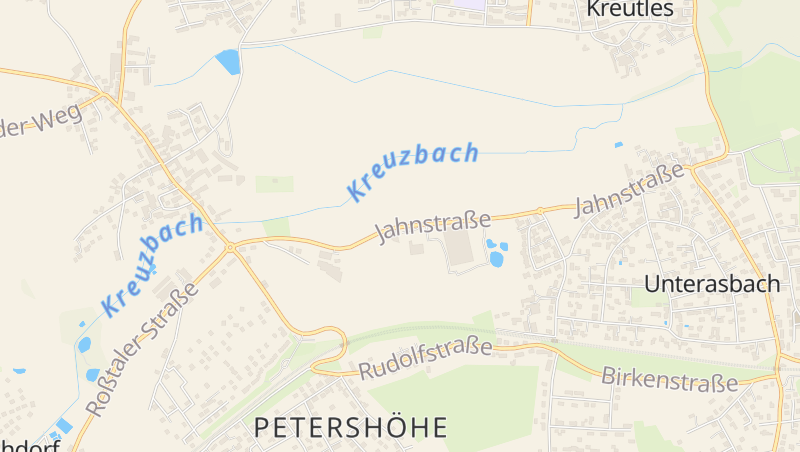 Übersichtskarte